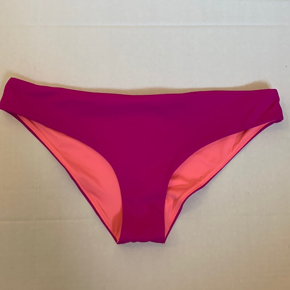 PINK Bikini Bottoms